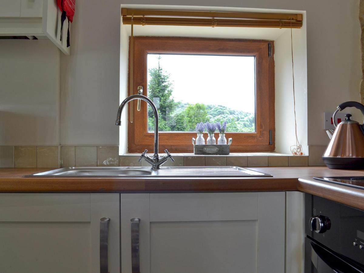 The Bobbin Villa Ashover Ngoại thất bức ảnh