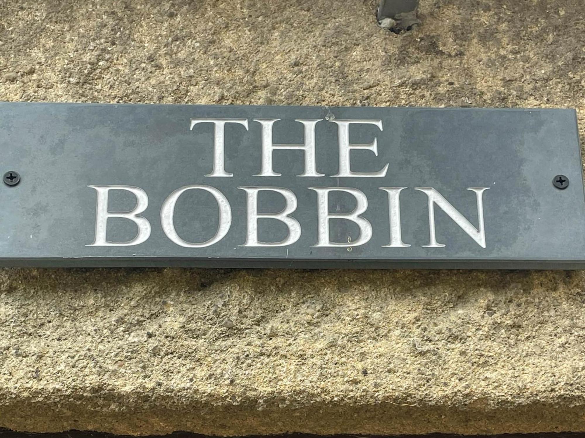 The Bobbin Villa Ashover Ngoại thất bức ảnh