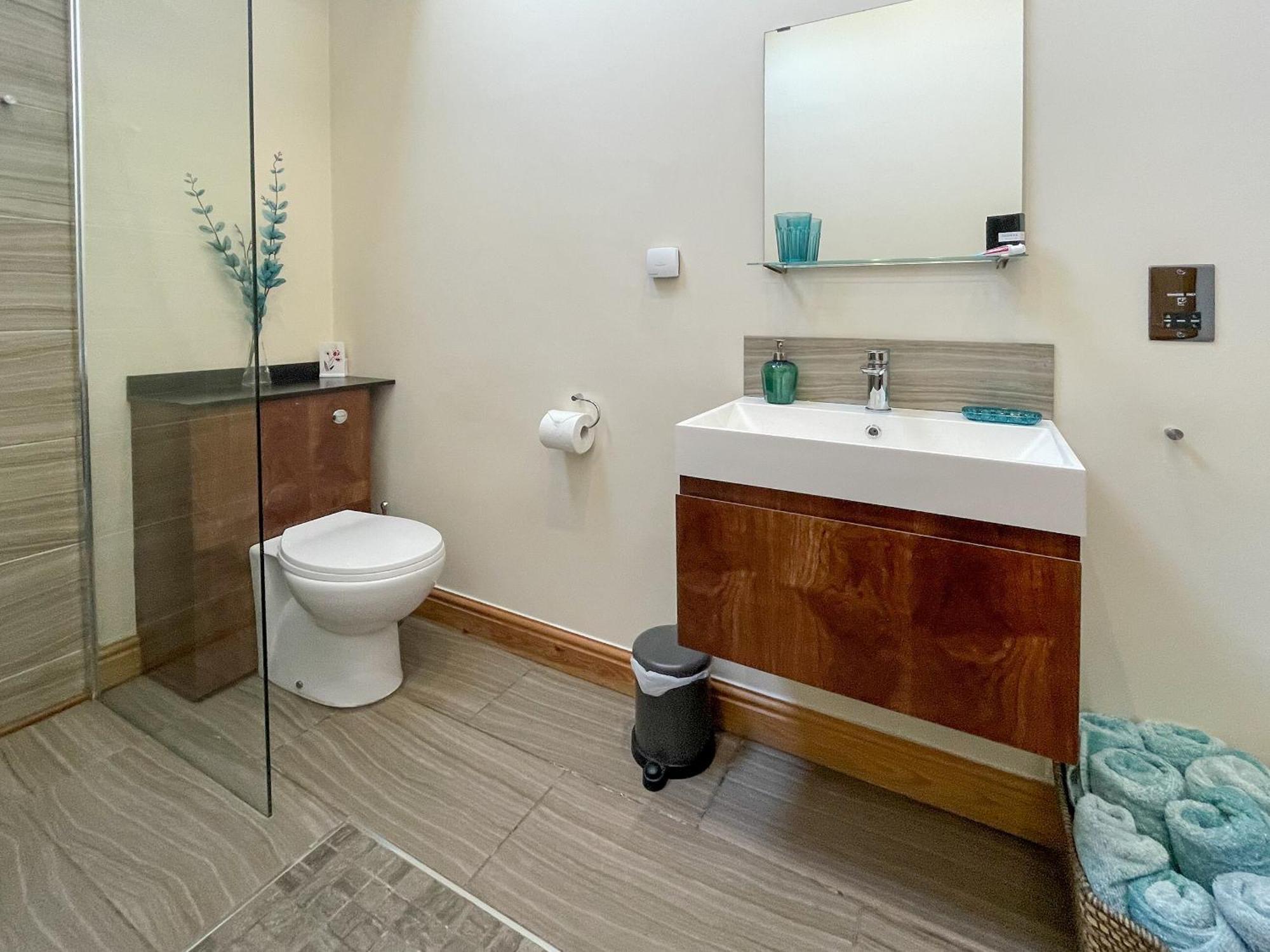 The Bobbin Villa Ashover Ngoại thất bức ảnh