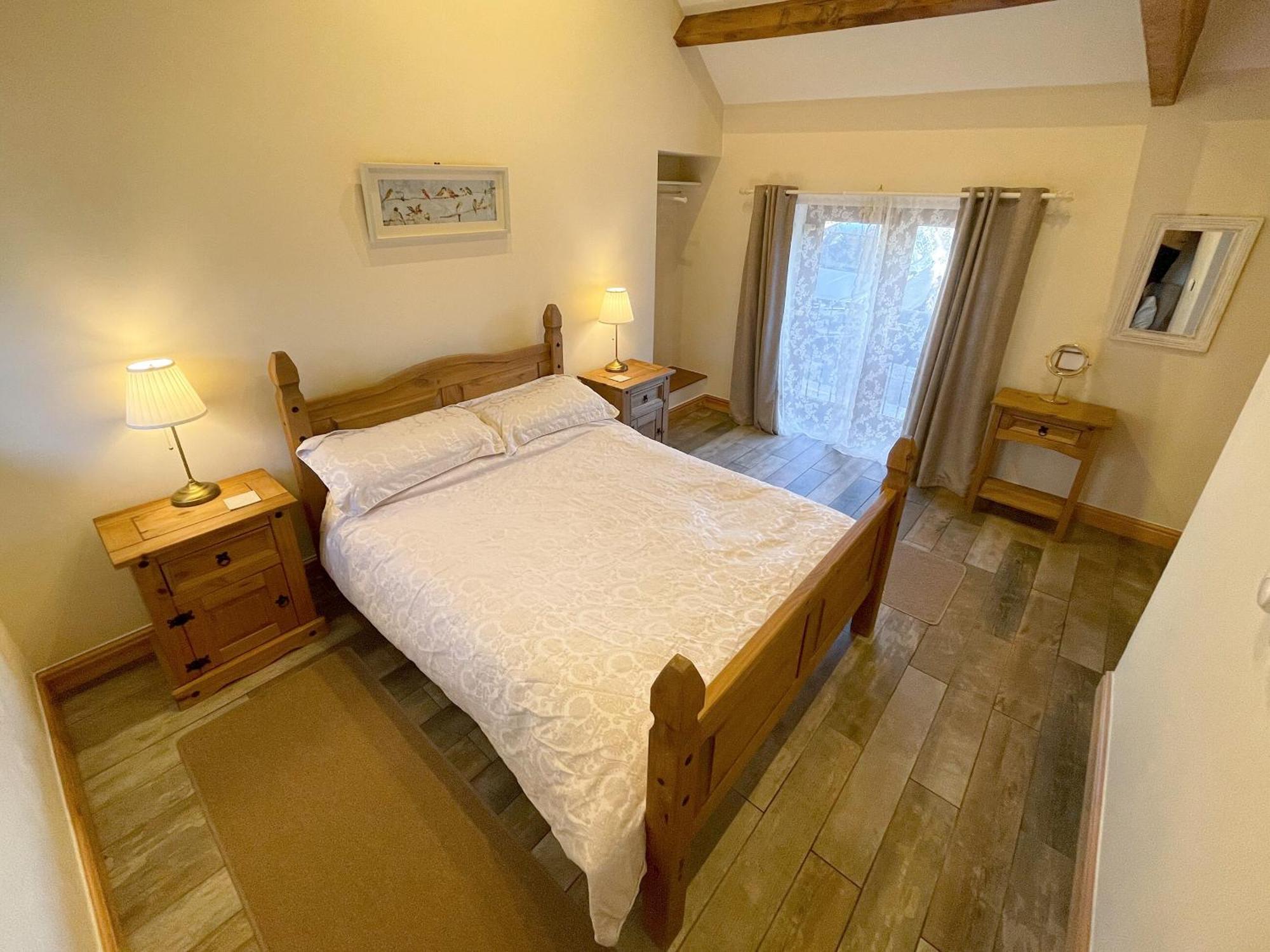 The Bobbin Villa Ashover Ngoại thất bức ảnh