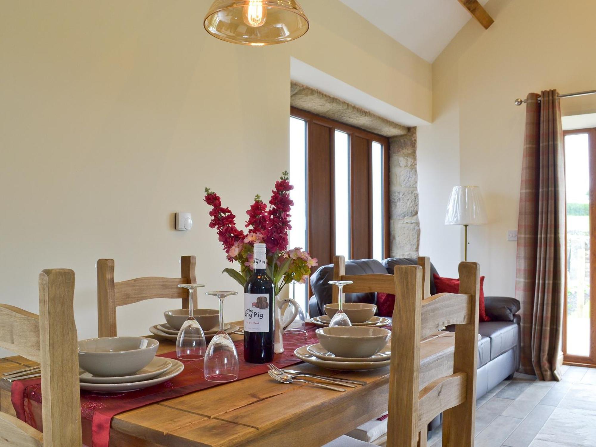 The Bobbin Villa Ashover Ngoại thất bức ảnh